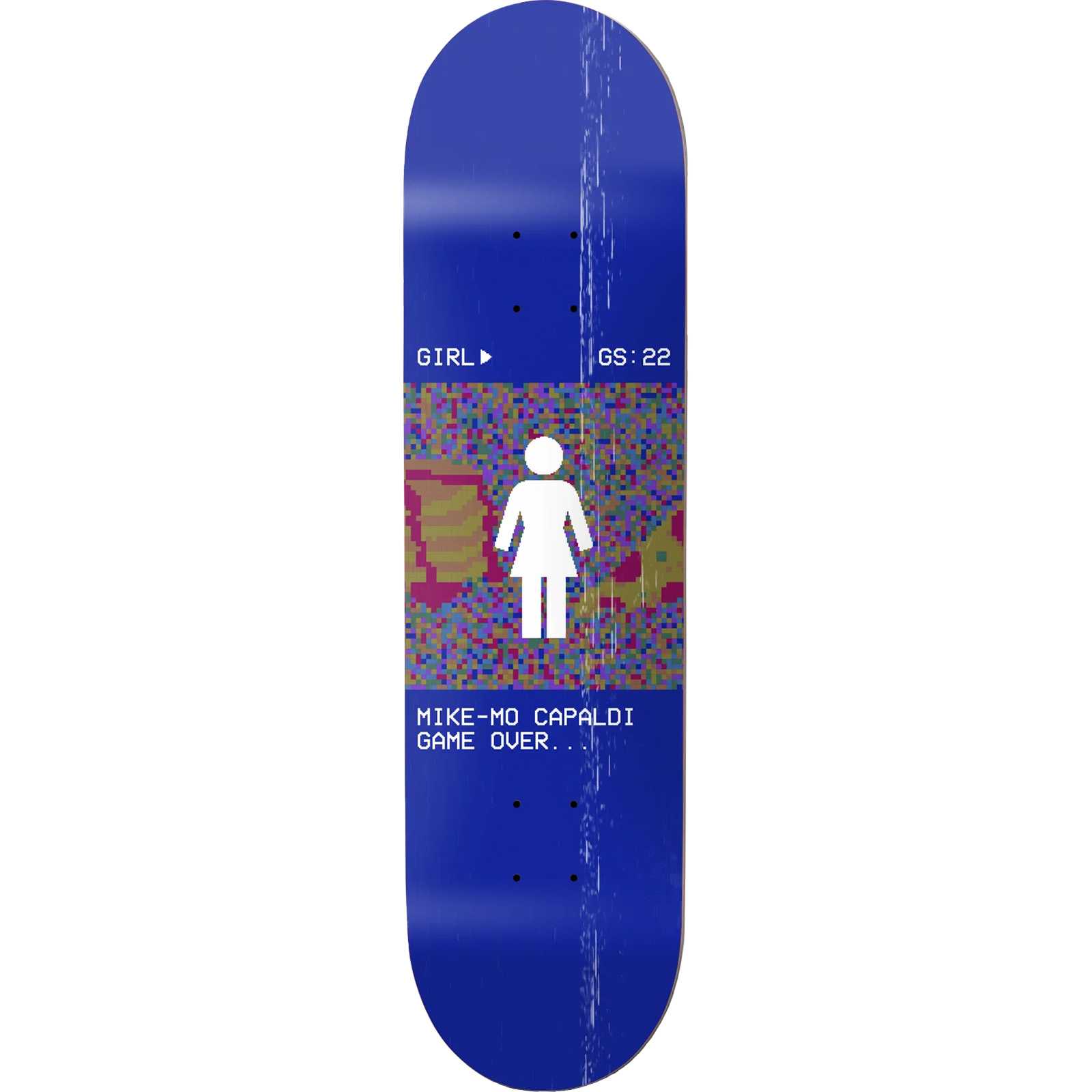 GIRL Mike Mo Capaldi デッキINDEPENDENT トラック Girl Mike Mo Game Over Blind Bag 8.25