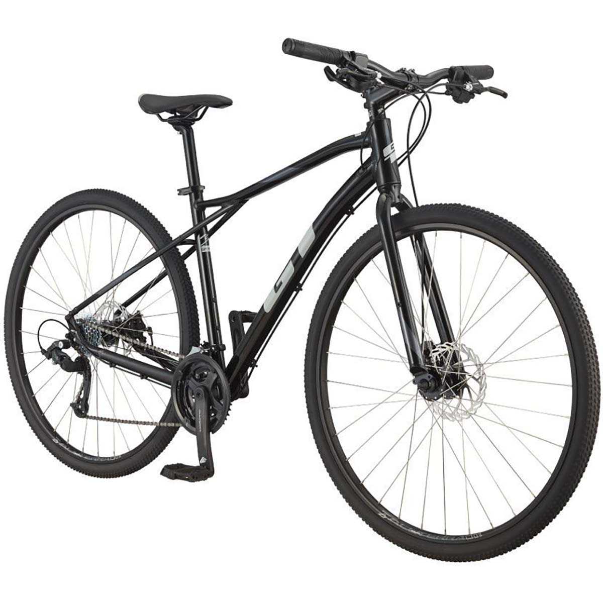 GT TRANSEO 5.0 サイズM DISC 700c GT TRANSEO 5.0 サイズM DISC 700c GT Transeo Sport Hybrid Bike