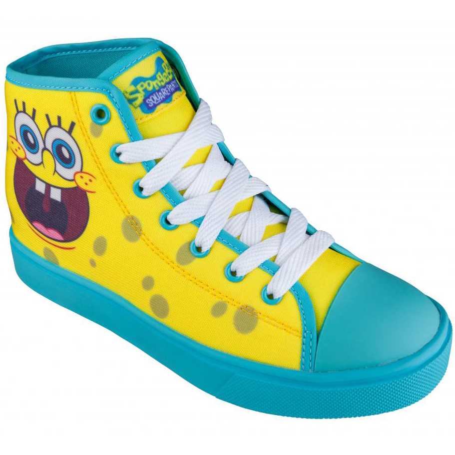 spongebob squarepants heelys