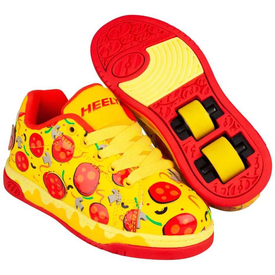 Heelys X2 Split - Pepperoni Pizza | SkateHut