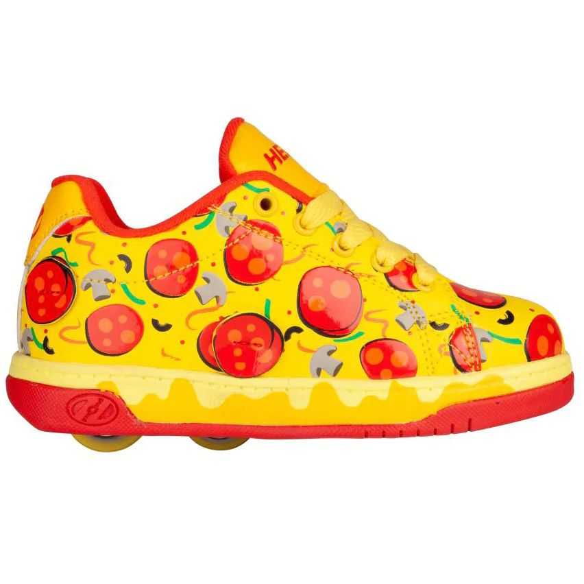 Heelys X2 Split - Pepperoni Pizza | SkateHut