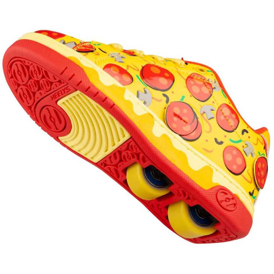 H.R. Higginsマサラ・チャイ125gx2点、デュークストリートx2点 Heelys X2 Split - Pepperoni Pizza | SkateHut