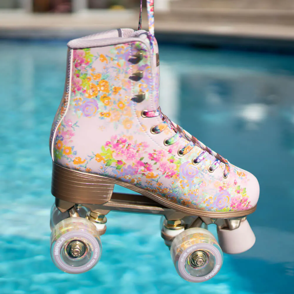 Impala Quad Patin à roulettes - Blanc (US Femmes 7, US Hommes 5