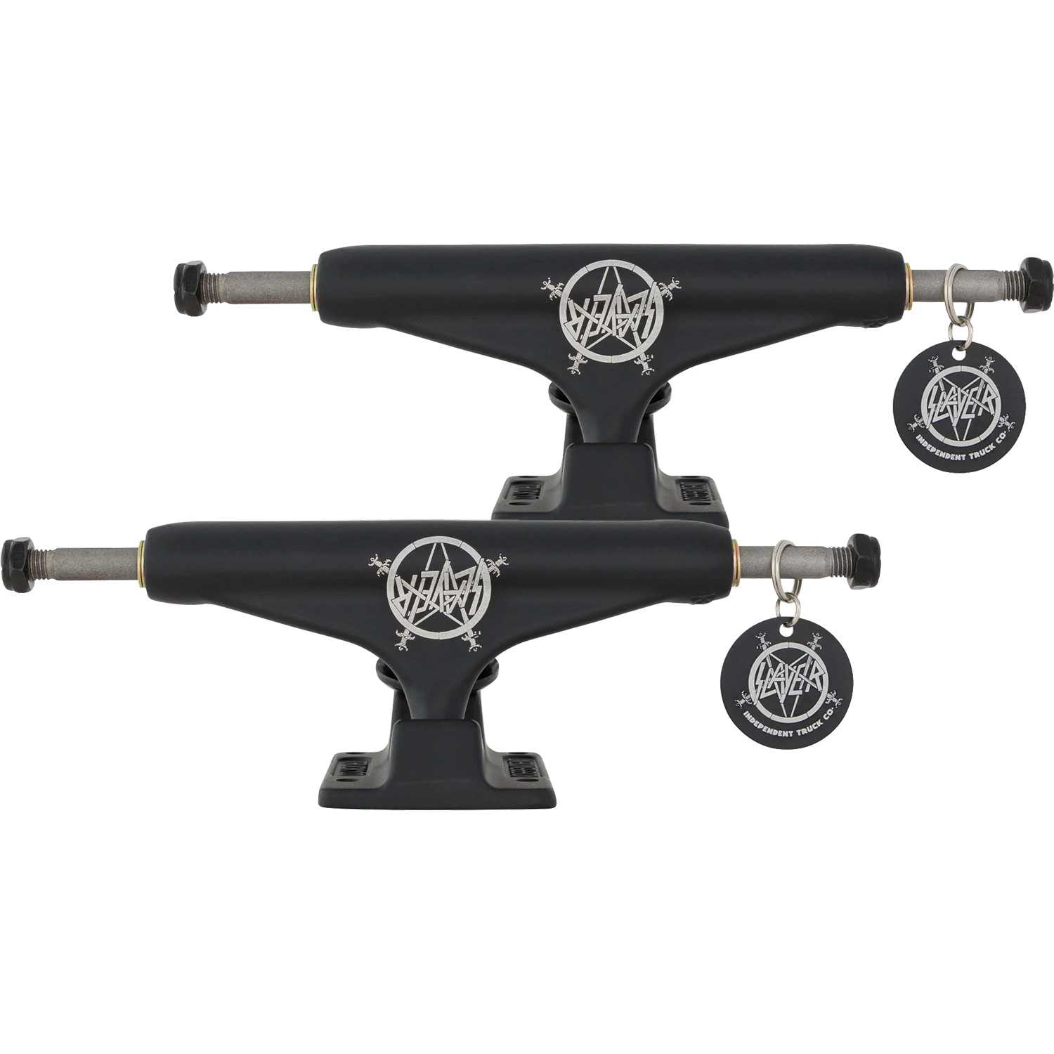 Independent x Slayer Stage 11 Forged Hollow Skateboard Trucks