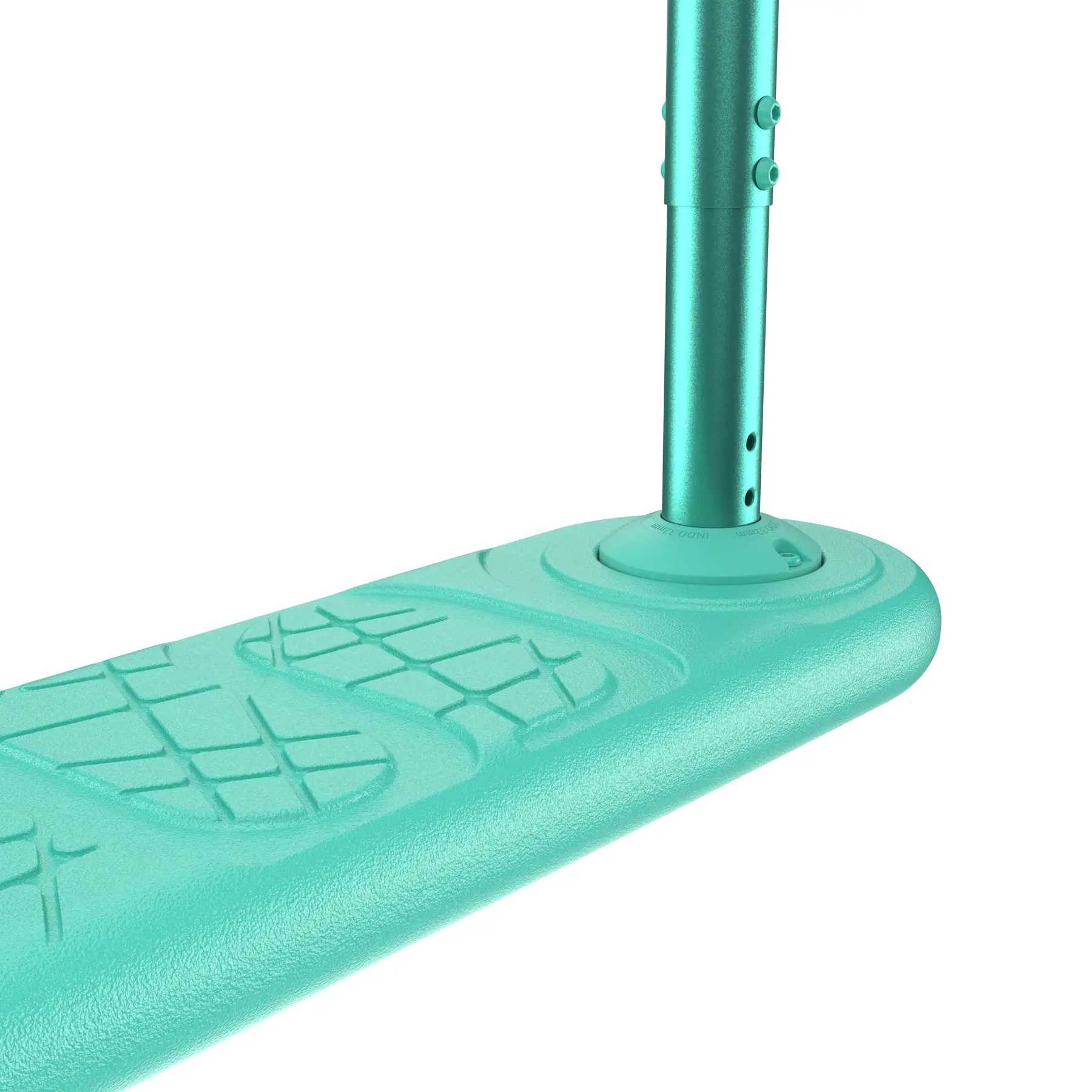 Indo Kickstart Trampoline Scooter - Neon | SkateHut