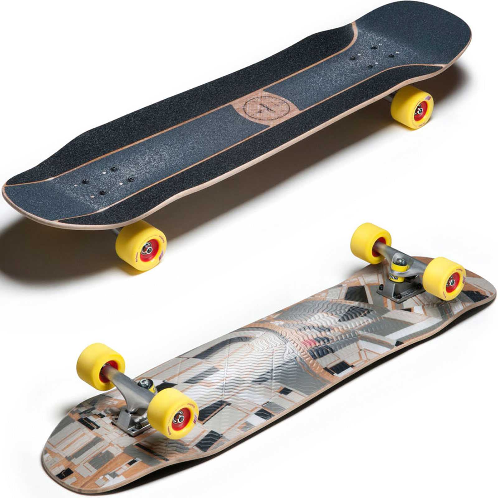 Loaded Overland Complete Longboard (FreeRide/FreeStyle) | SkateHut