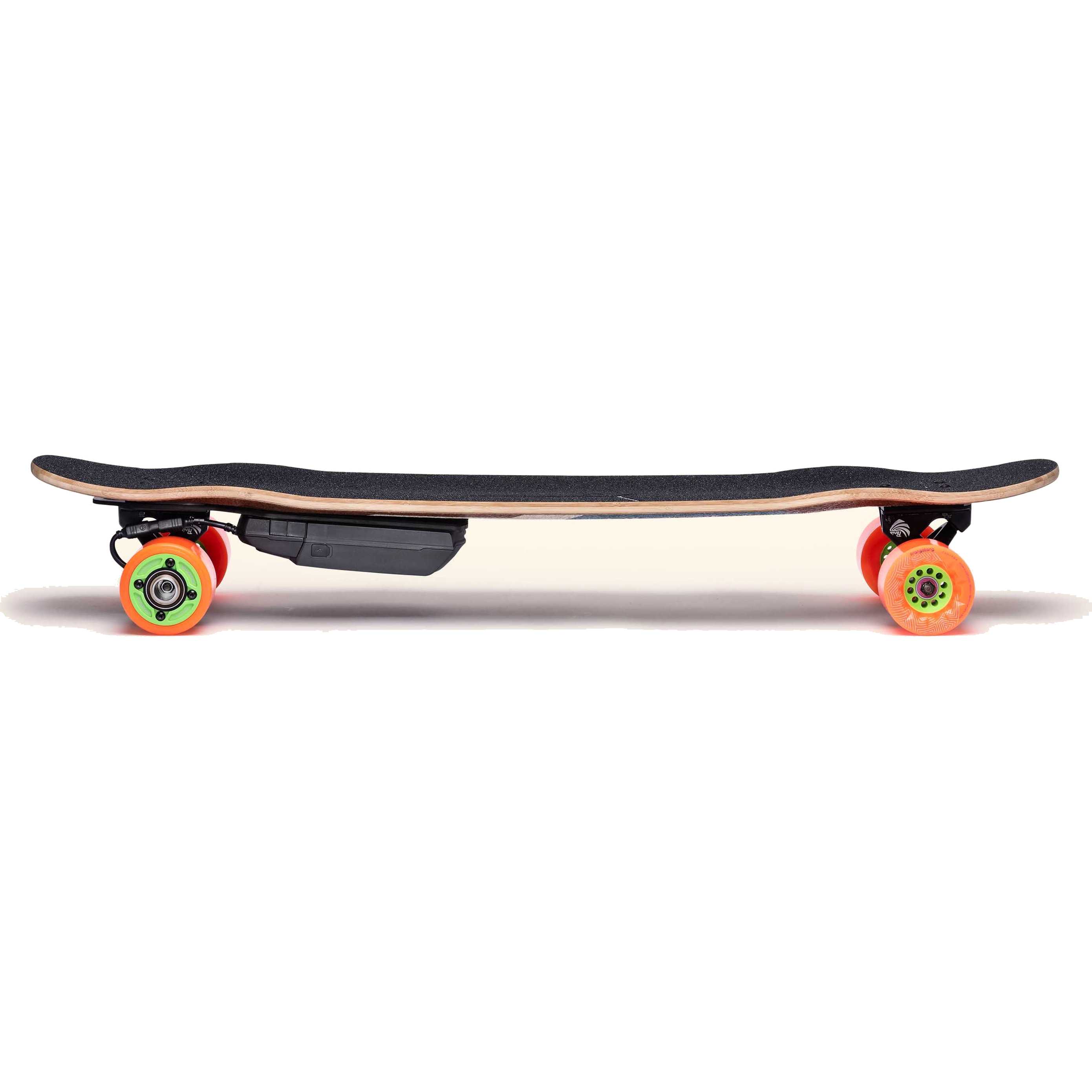 Loaded x UnLimited Basalt Tesseract Cruiser Electric Skateboard