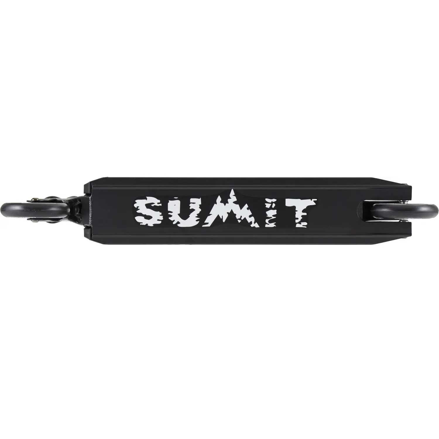 Longway Summit Stunt Scooter - Black/Neochrome | SkateHut