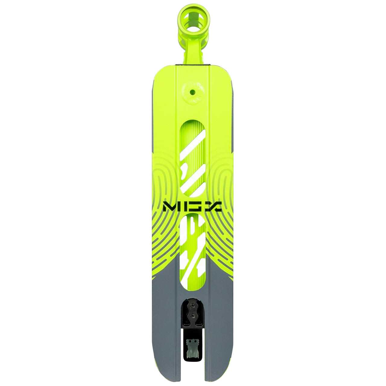 MGP MGX S1 Shredder 4.5'' Stunt Scooter - Lime/Black | SkateHut