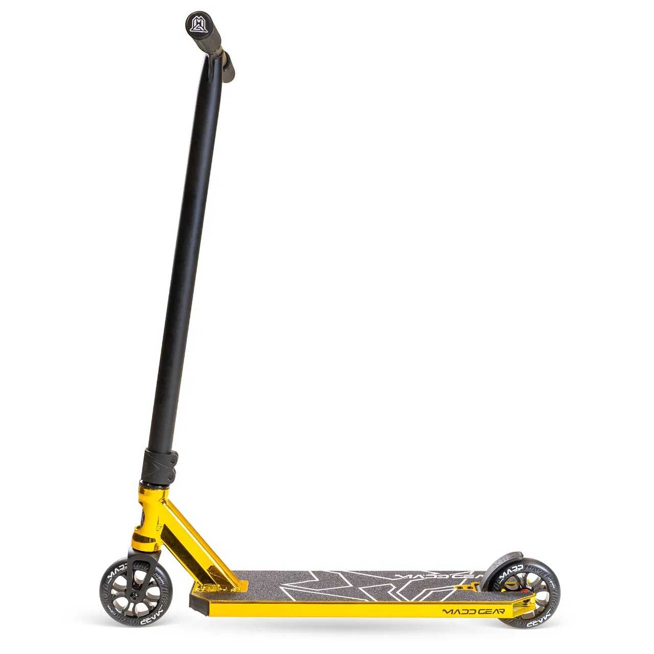 Madd Gear MG6 Kinetic Stunt Scooter - Gold/Black | SkateHut