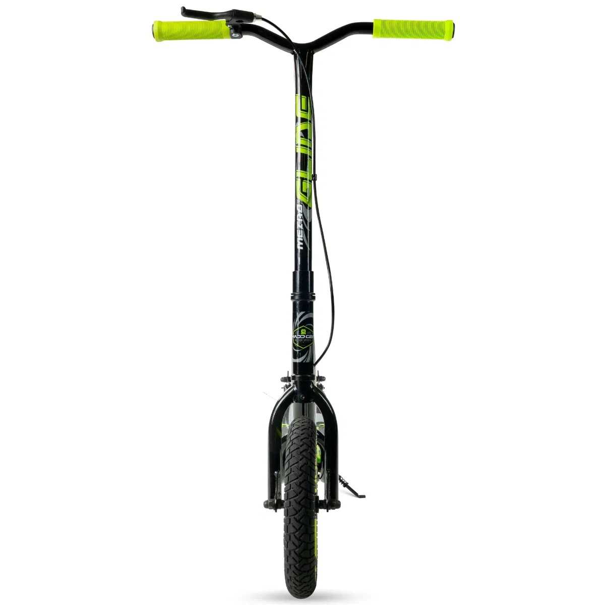 Velo Track & Fixie Bike Grips – Green, Stunt Scooter Handlebar Grips