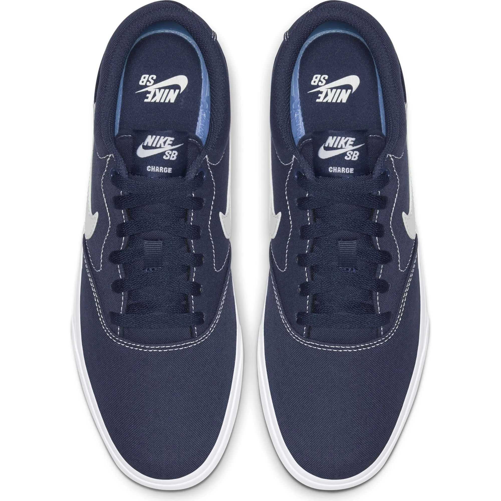 nike sb charge navy