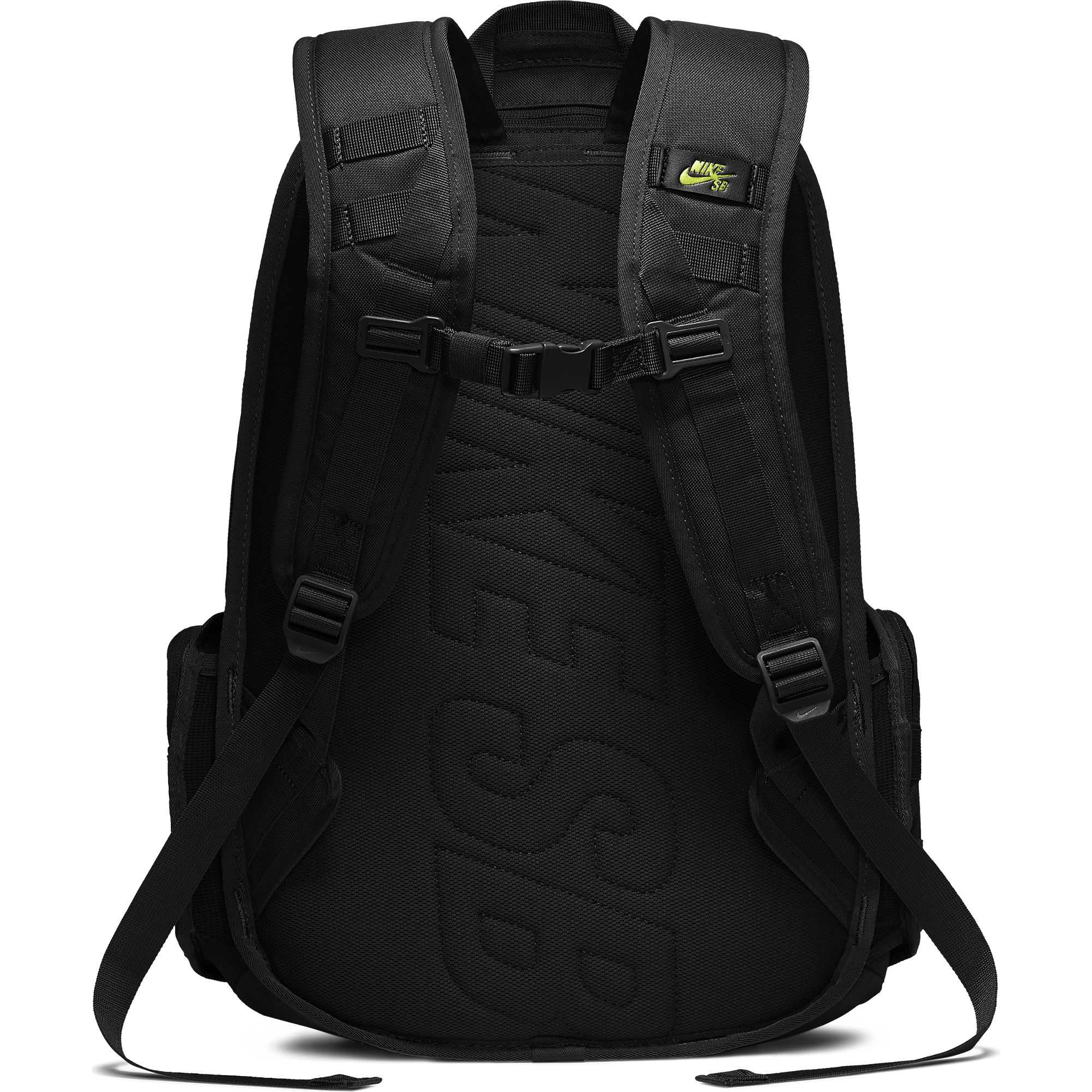 Nike SB RPM 31L Backpack Black/Black/Cyber SkateHut