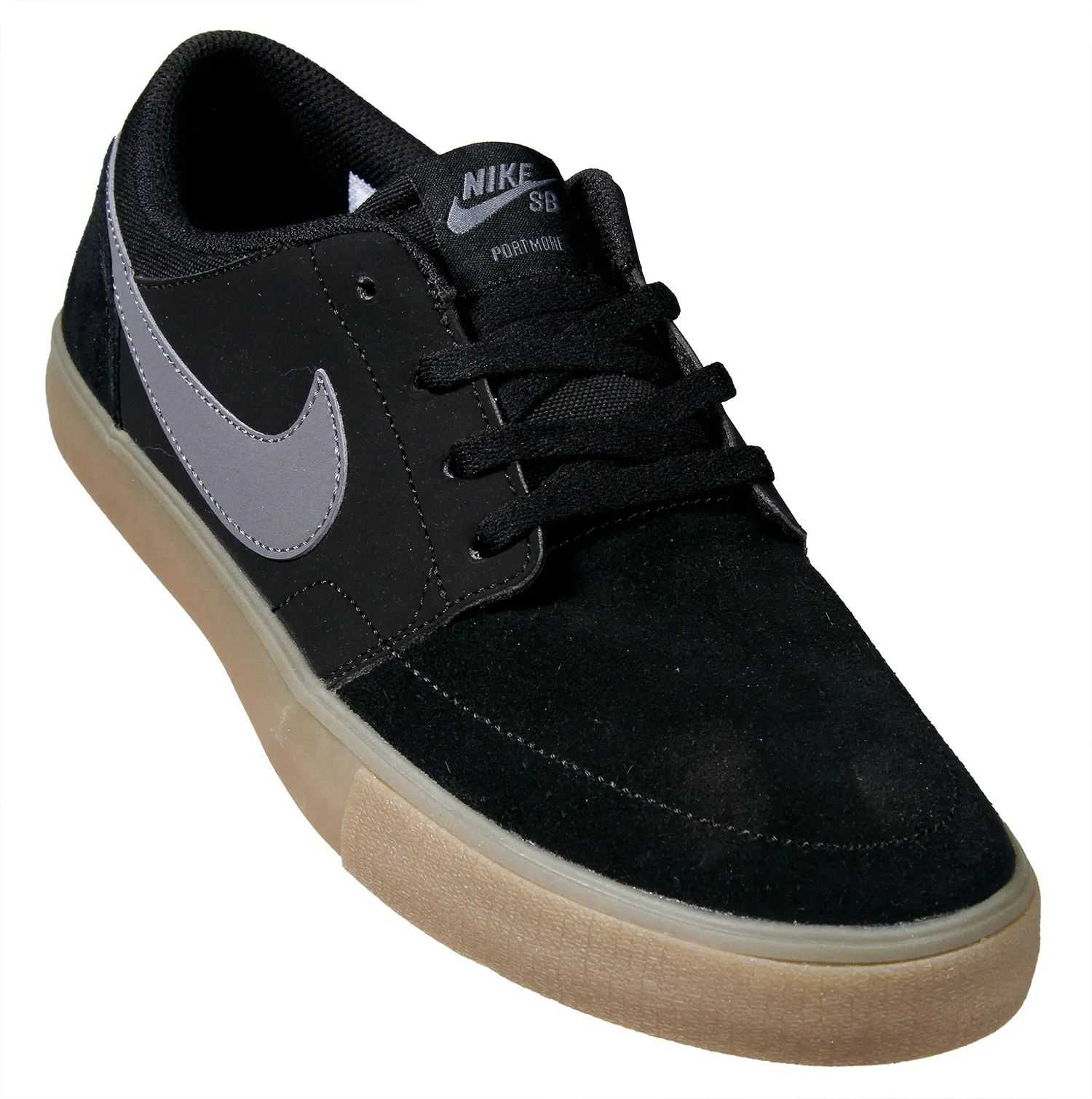 nike sb portmore gum sole