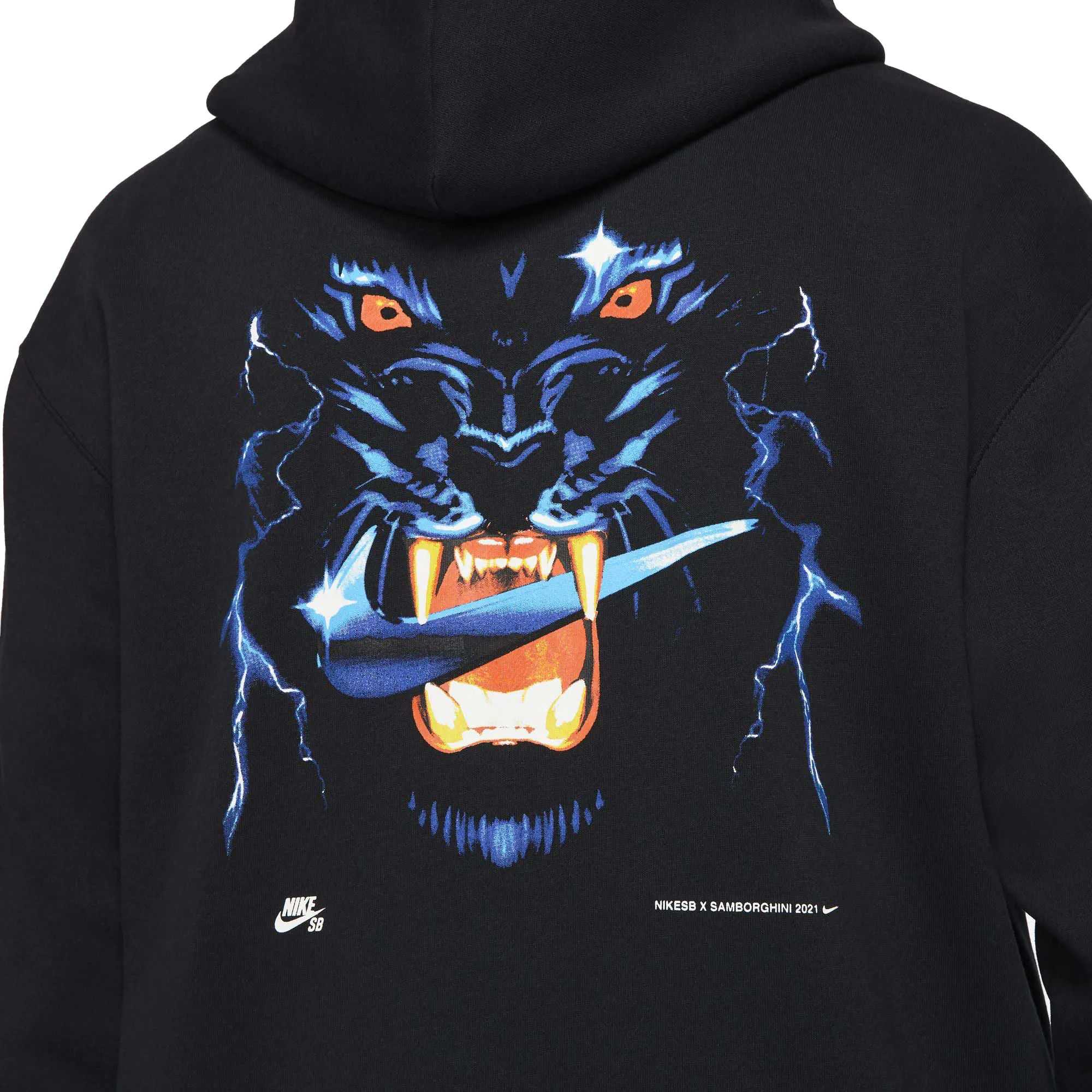 nike sb samborghini hoodie