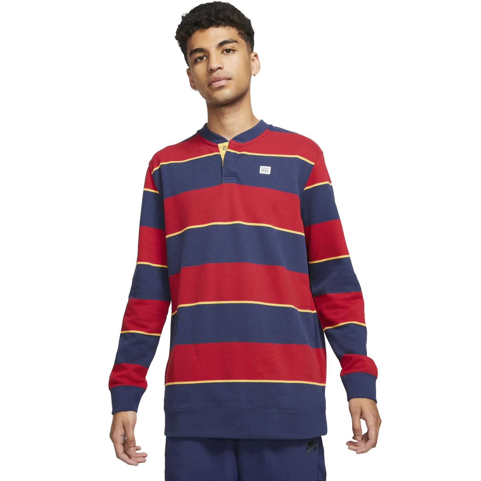 nike sb novelty crew sweatshirt