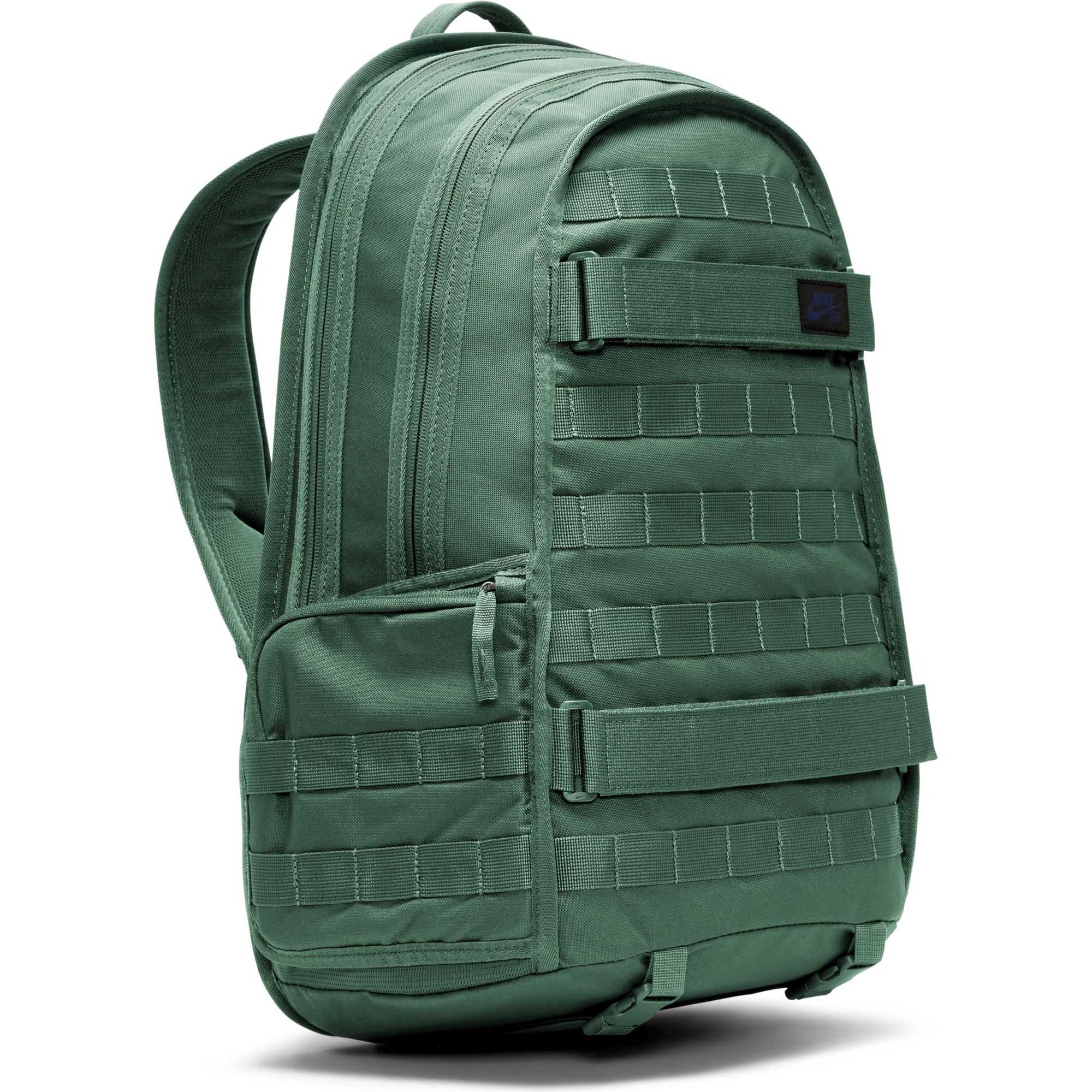 nike sb backpack green