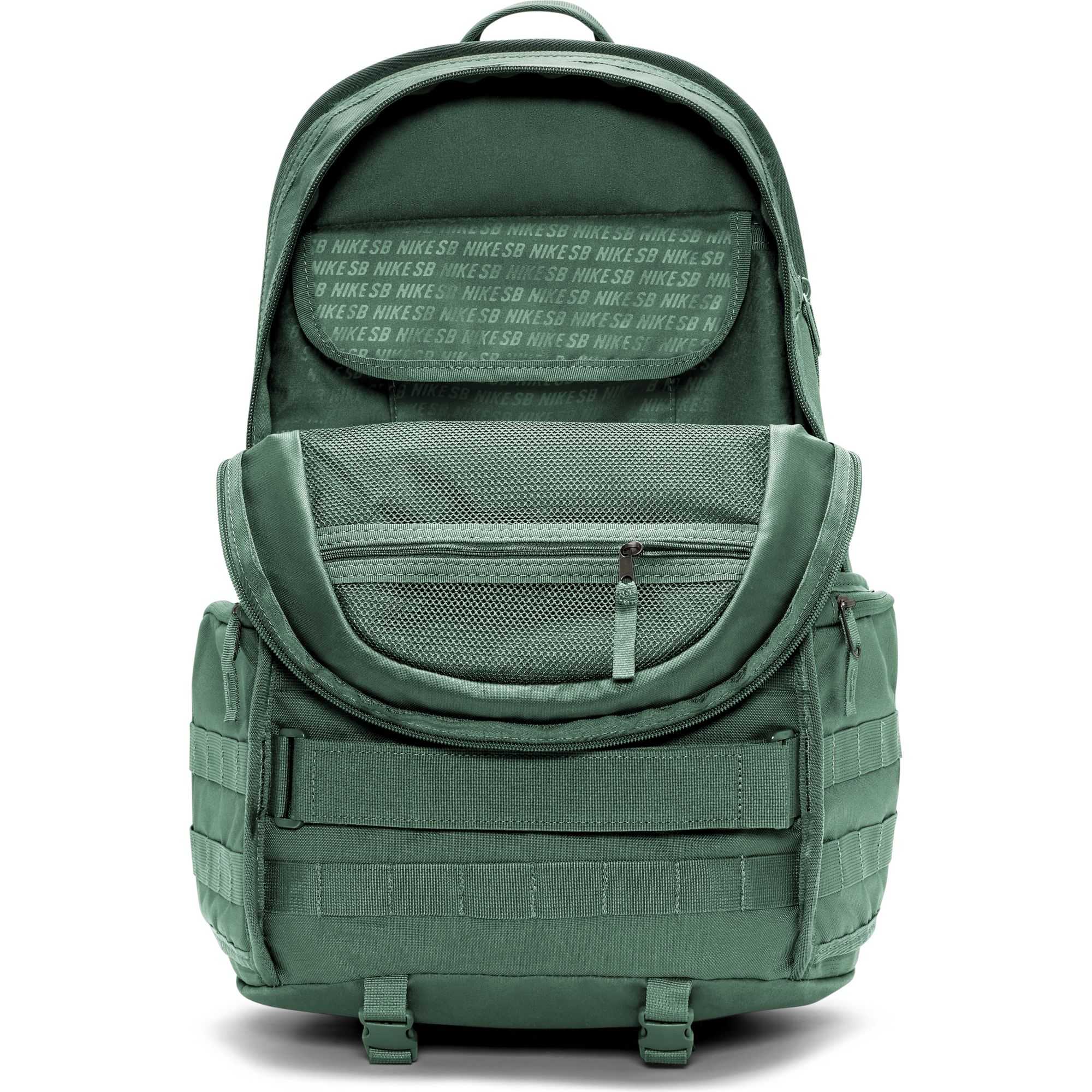 nike sb backpack green