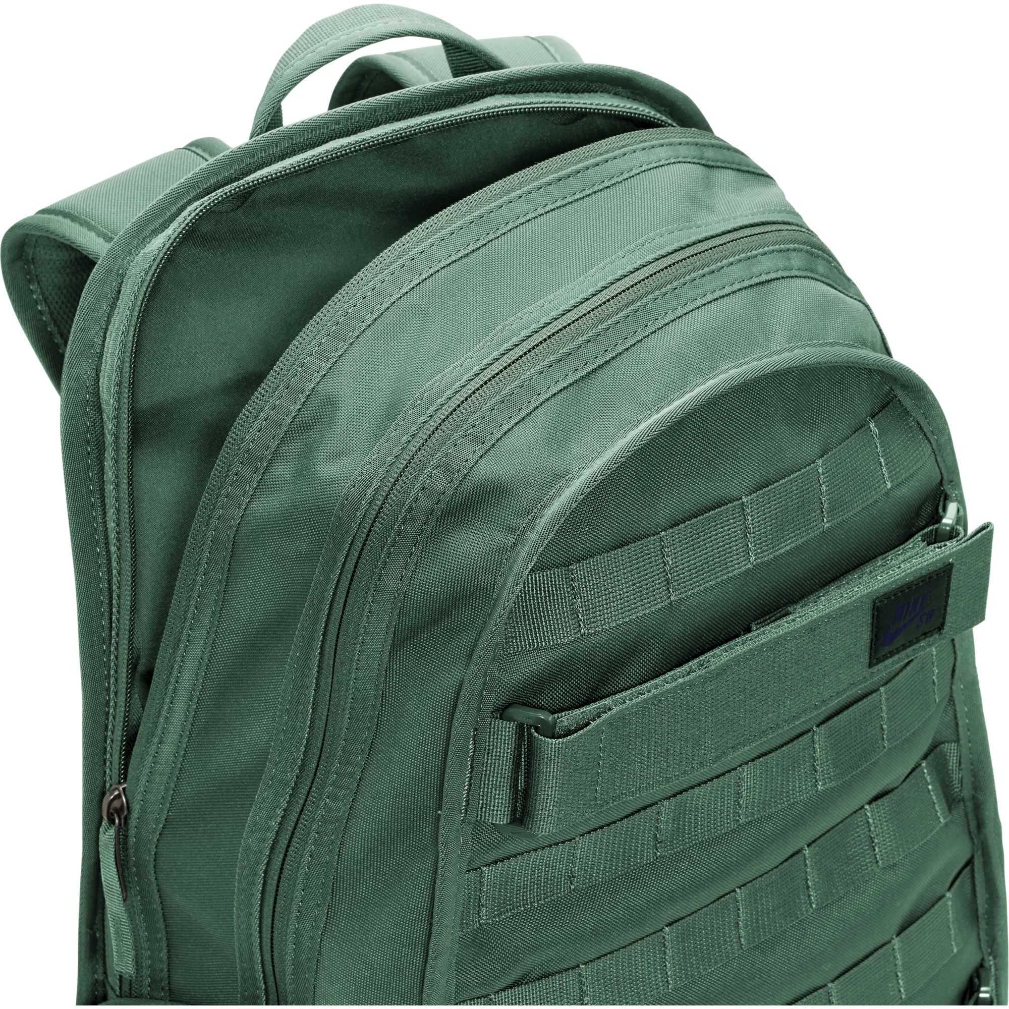 nike sb backpack green