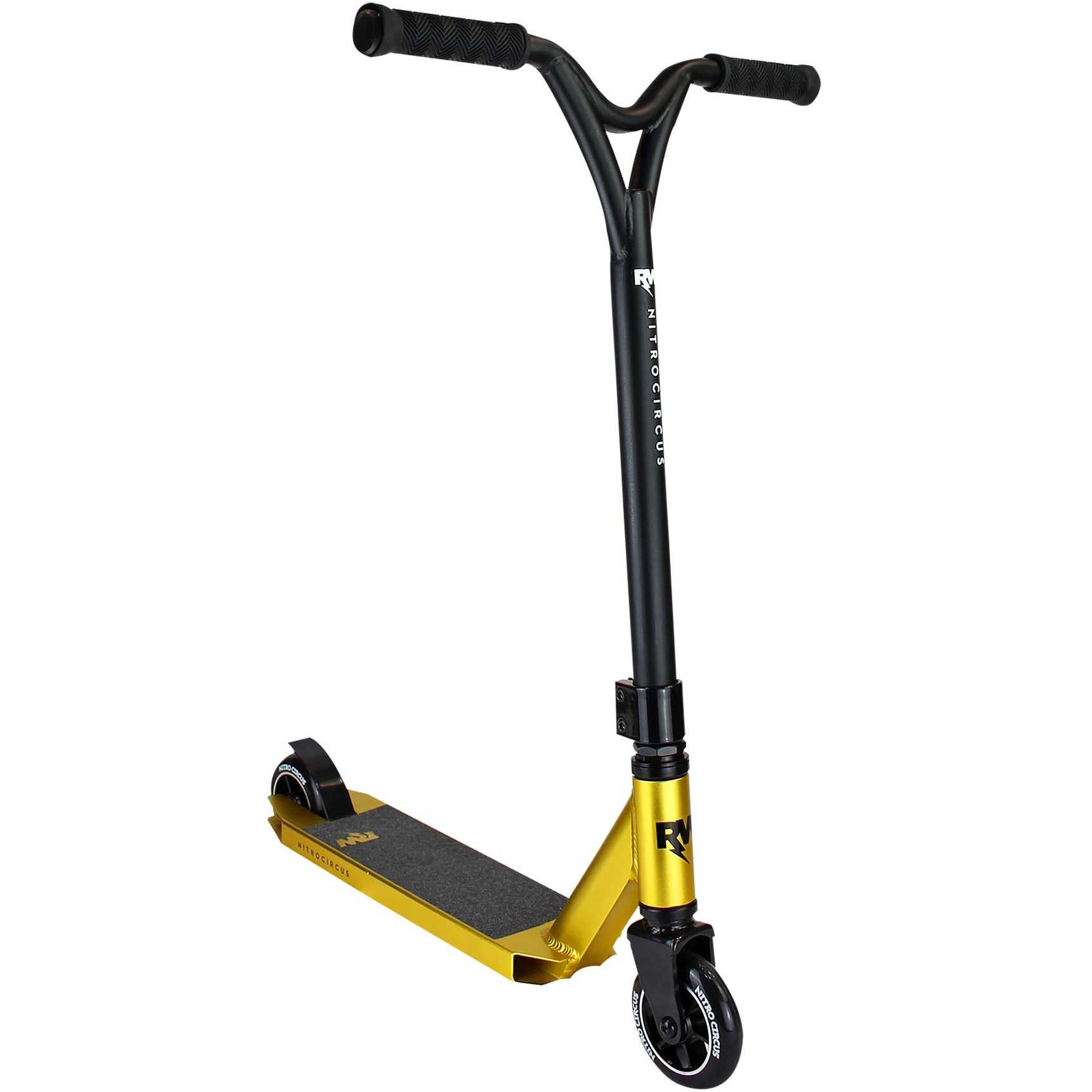 Nitro Circus RW Signature REPLICA Junior Stunt Scooter Ano Gold
