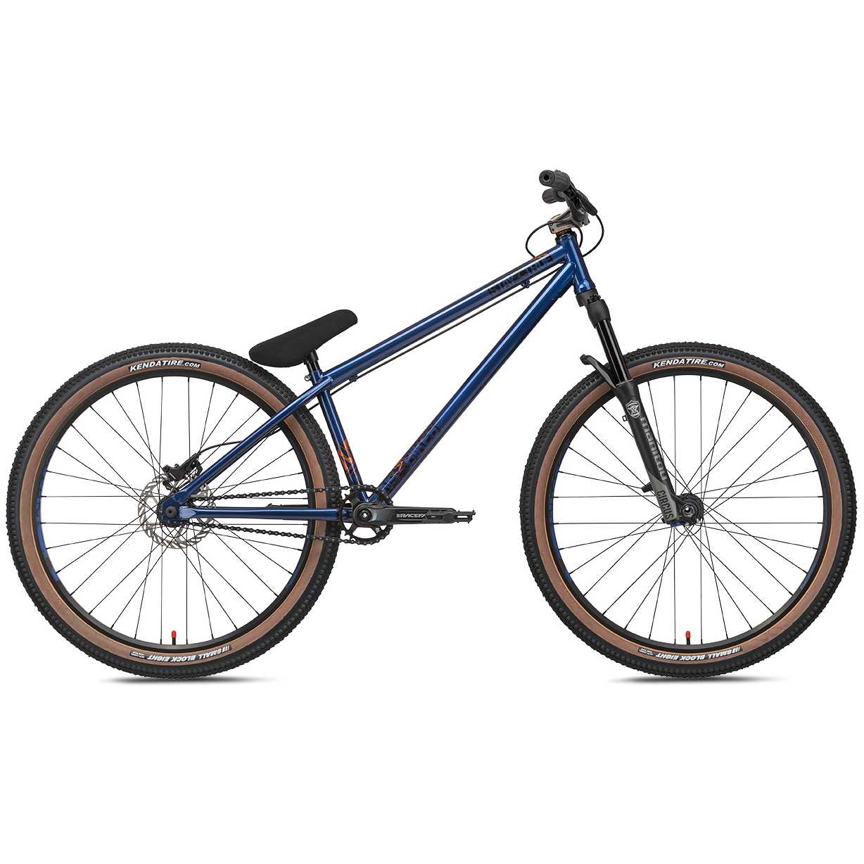 NS Bikes Metropolis 1 Jump Bike - Blue | SkateHut