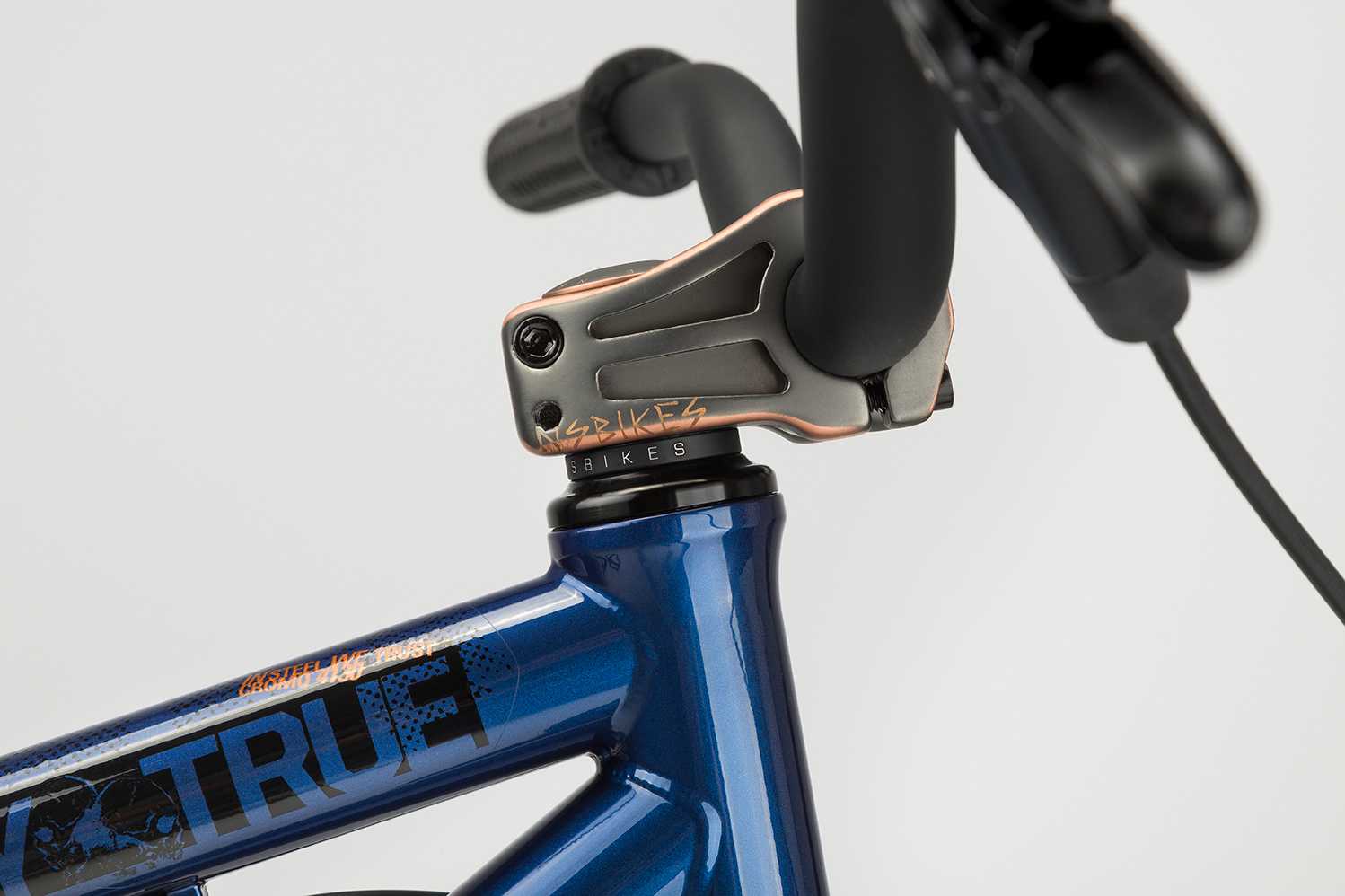 NS Bikes Metropolis 1 Jump Bike - Blue | SkateHut