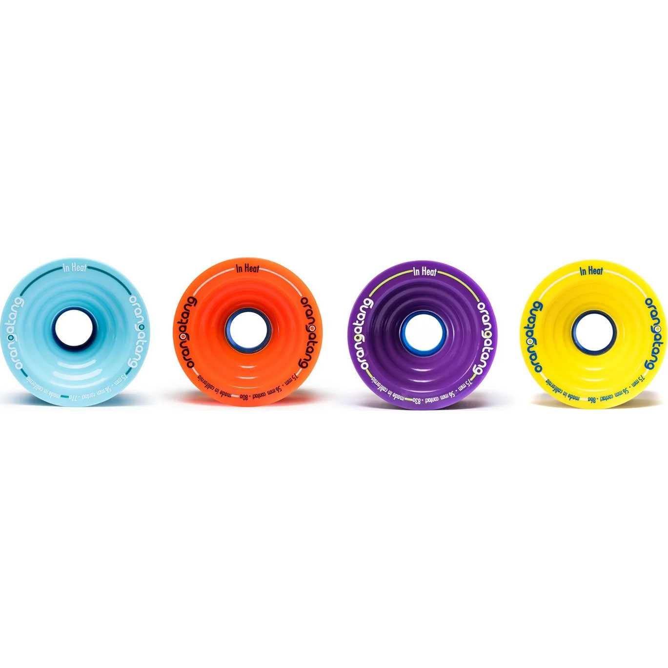 Loaded Vanguard Complete Longboard (Carving/Pumping) - Flex 4