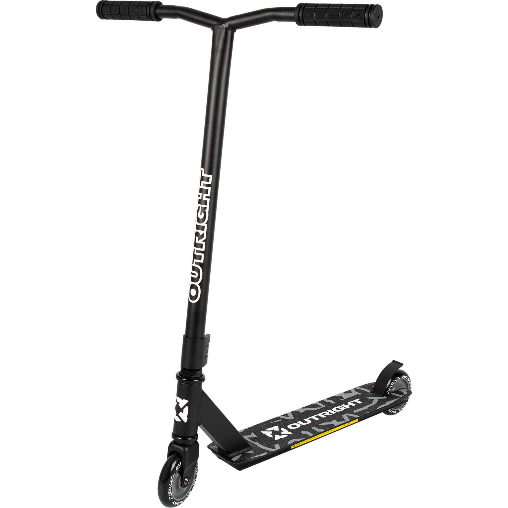 Outright Midas Stunt Scooter - Black | SkateHut
