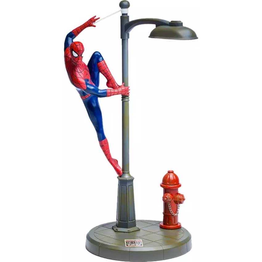Paladone Marvel Spiderman Lamp | SkateHut