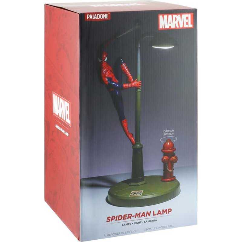 Paladone Marvel Spiderman Lamp | SkateHut