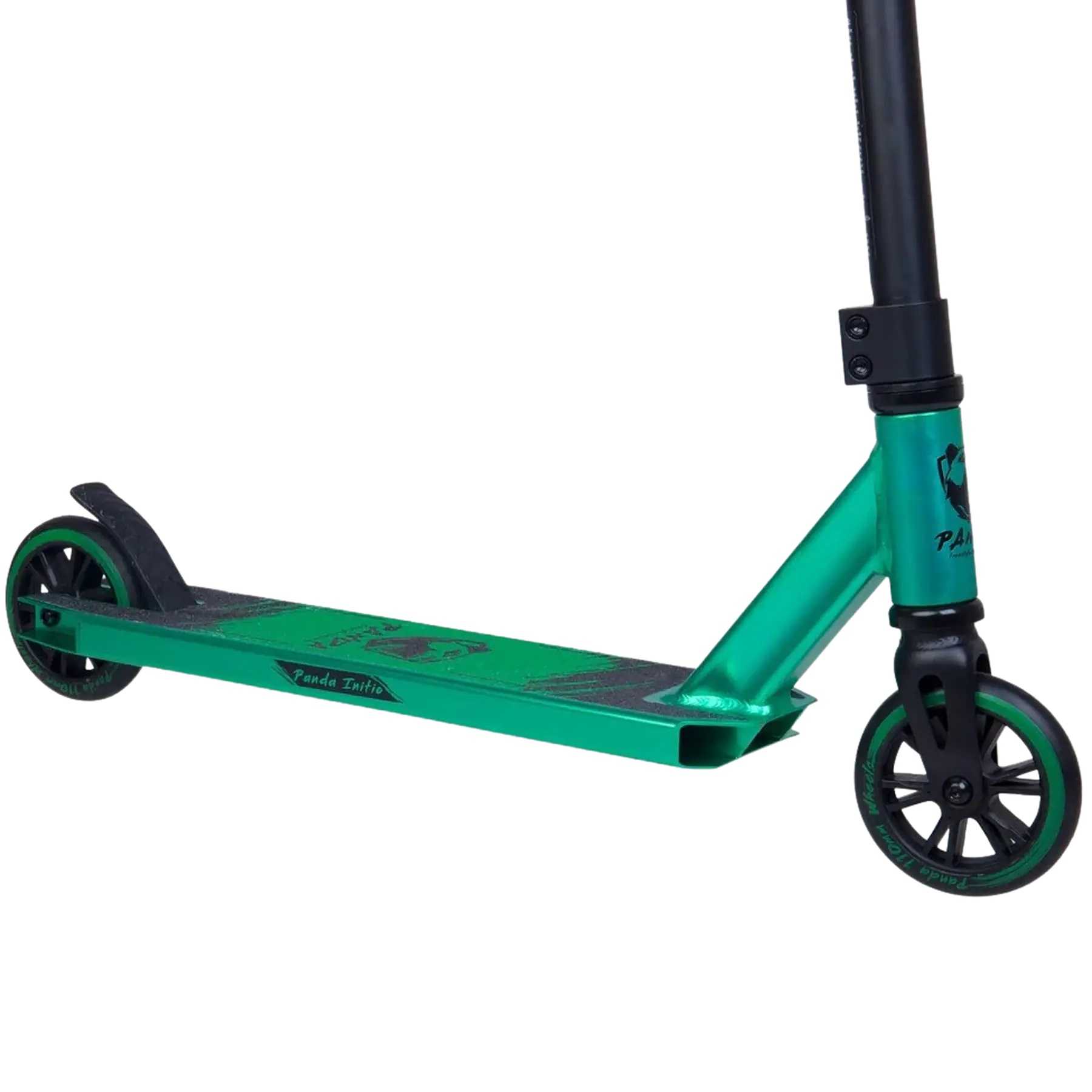 Panda Initio V2 Stunt Scooter - Green | SkateHut