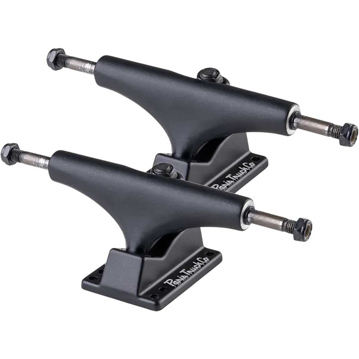 スケートボード PARIS TRUCK Co STREET 149MM Matte Black Paris Trucks Co Street Skateboard Trucks - Matt Black 149mm | SkateHut