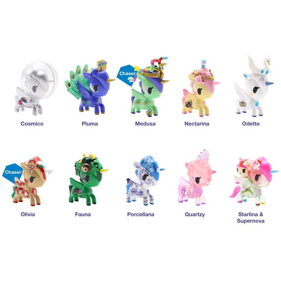 Tokidoki Unicorno Series 8 Blind Box | SkateHut
