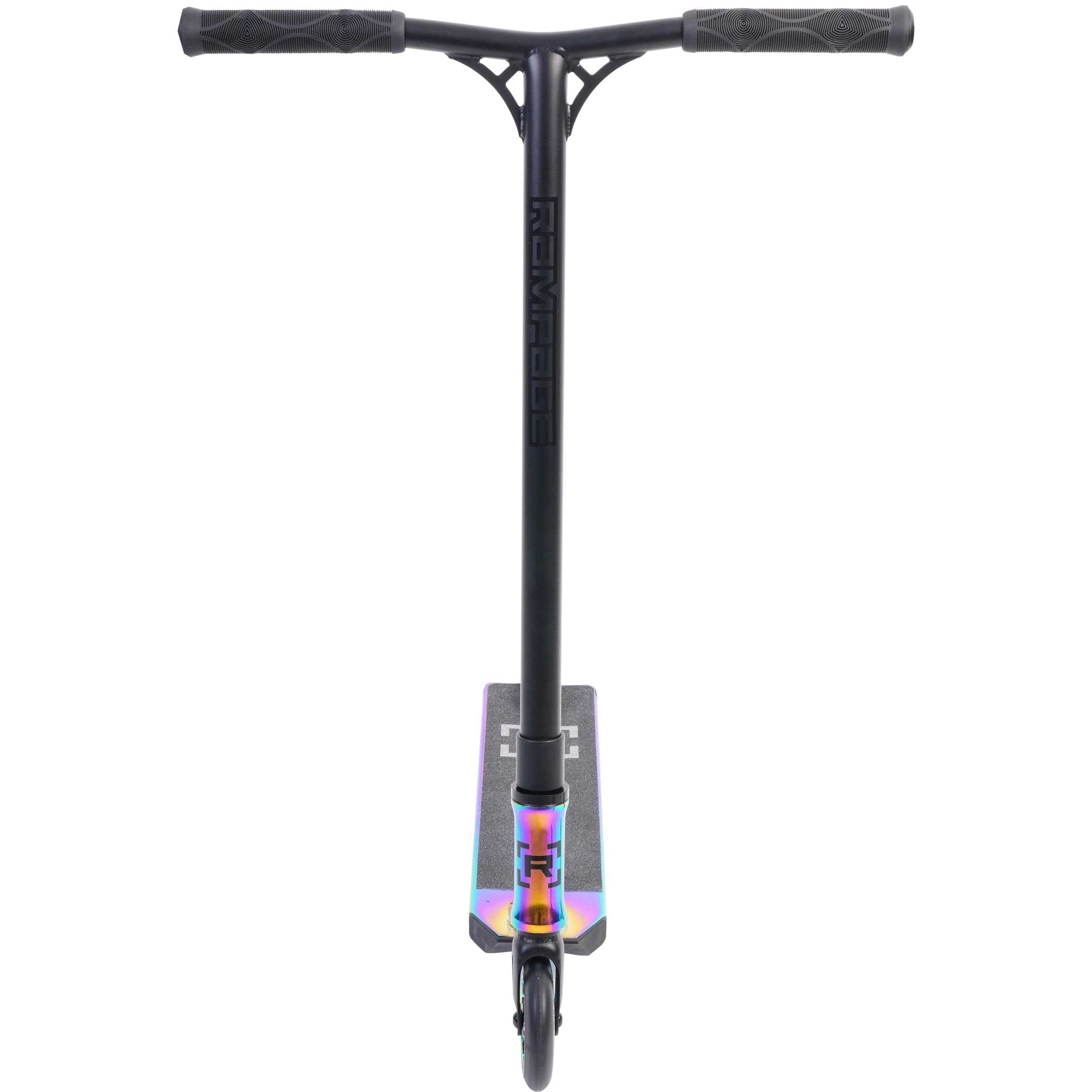 Rampage R2 2023 Complete Stunt Scooter - Neochrome | SkateHut