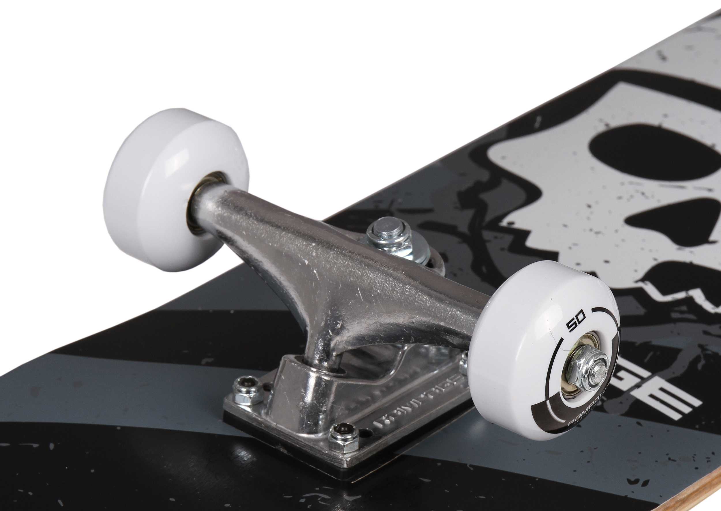 Rapage Rape de Skateboard ini Kicker