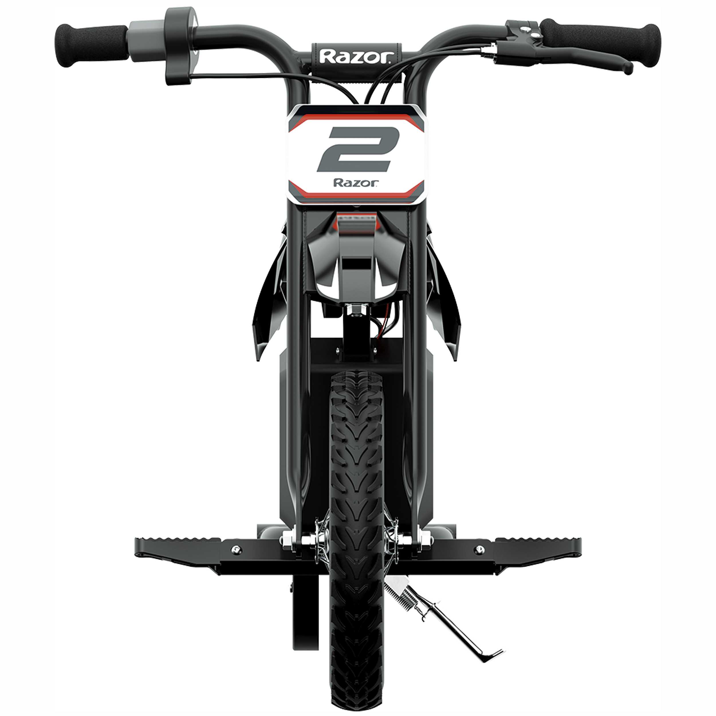 Razor MX125 Dirt Rocket - Red/Black | SkateHut
