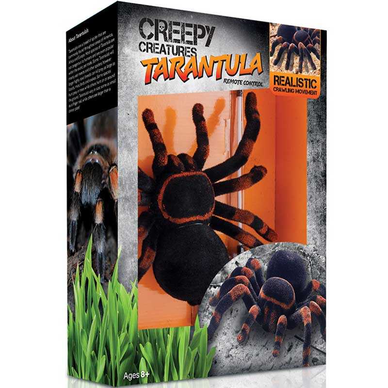 RED5 Remote Control Tarantula | SkateHut
