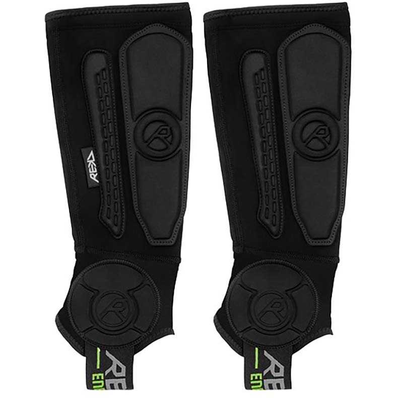 REKD Genouillères ENERGY PATROL Noir