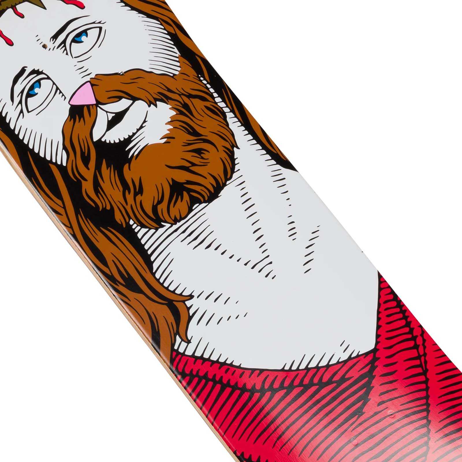 RIPNDIP Lord Savior Nerm Skateboard Deck 8