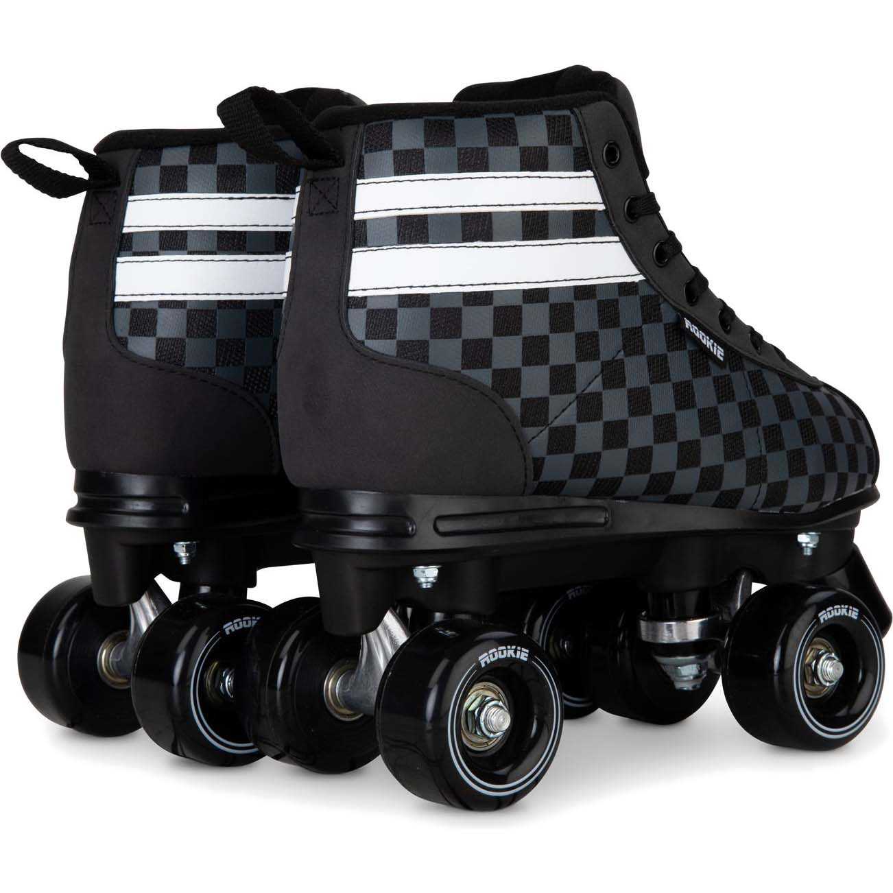 Patins à Roulettes Rookie Magic Checker, Taille 2 (UK 2), Fille, Neufs