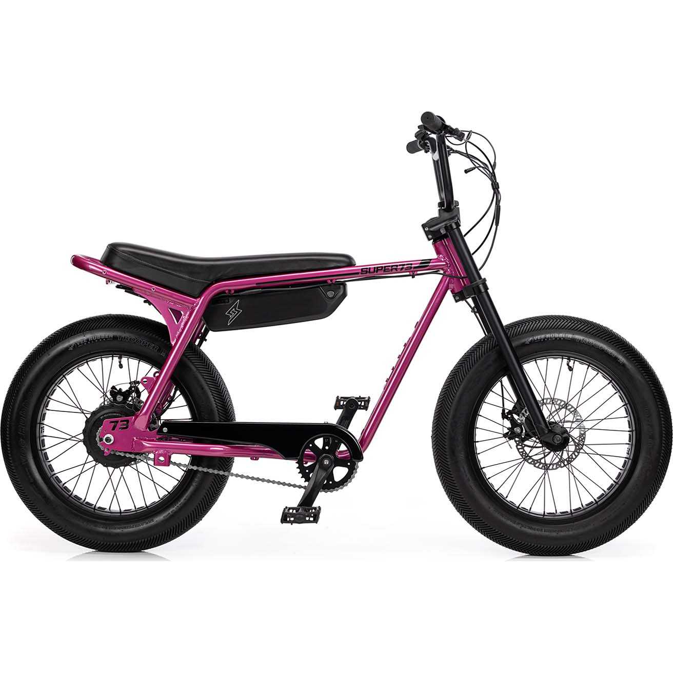 Super73-Z Miami Electric Bike - Prickly Pink | SkateHut