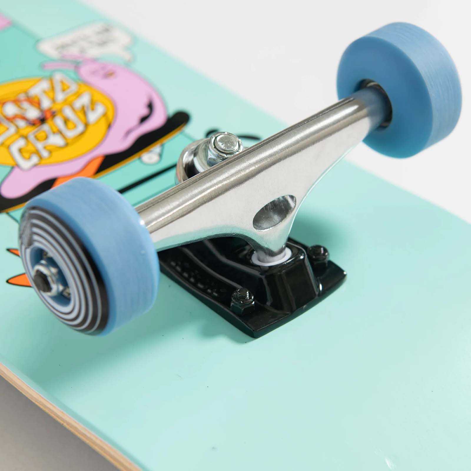 Santa Cruz Skate Like A Girl Complete Skateboard - 8