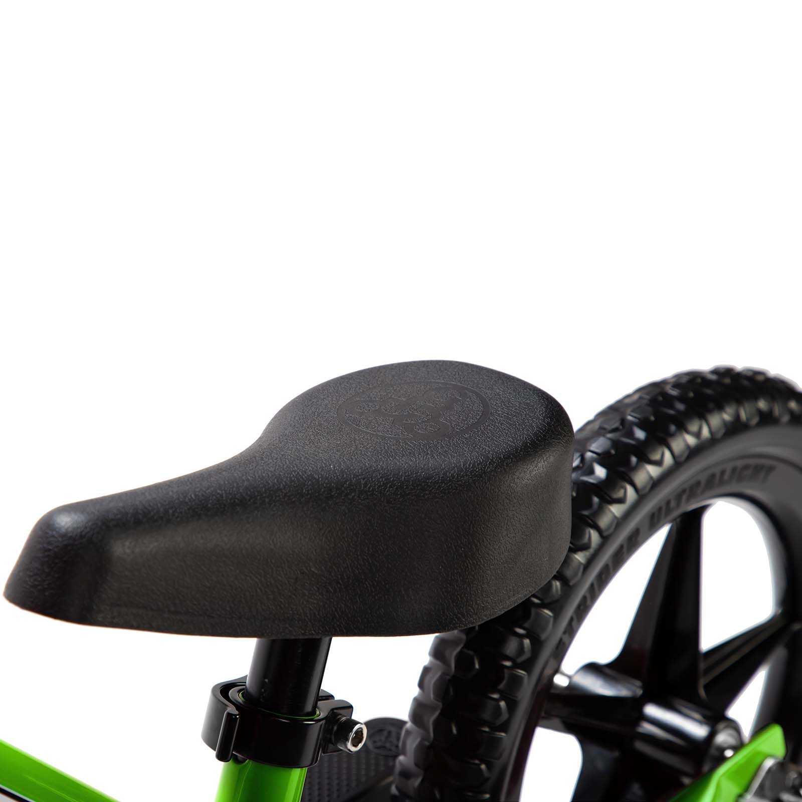 Strider 12 Sport Balance Bike - Green | SkateHut