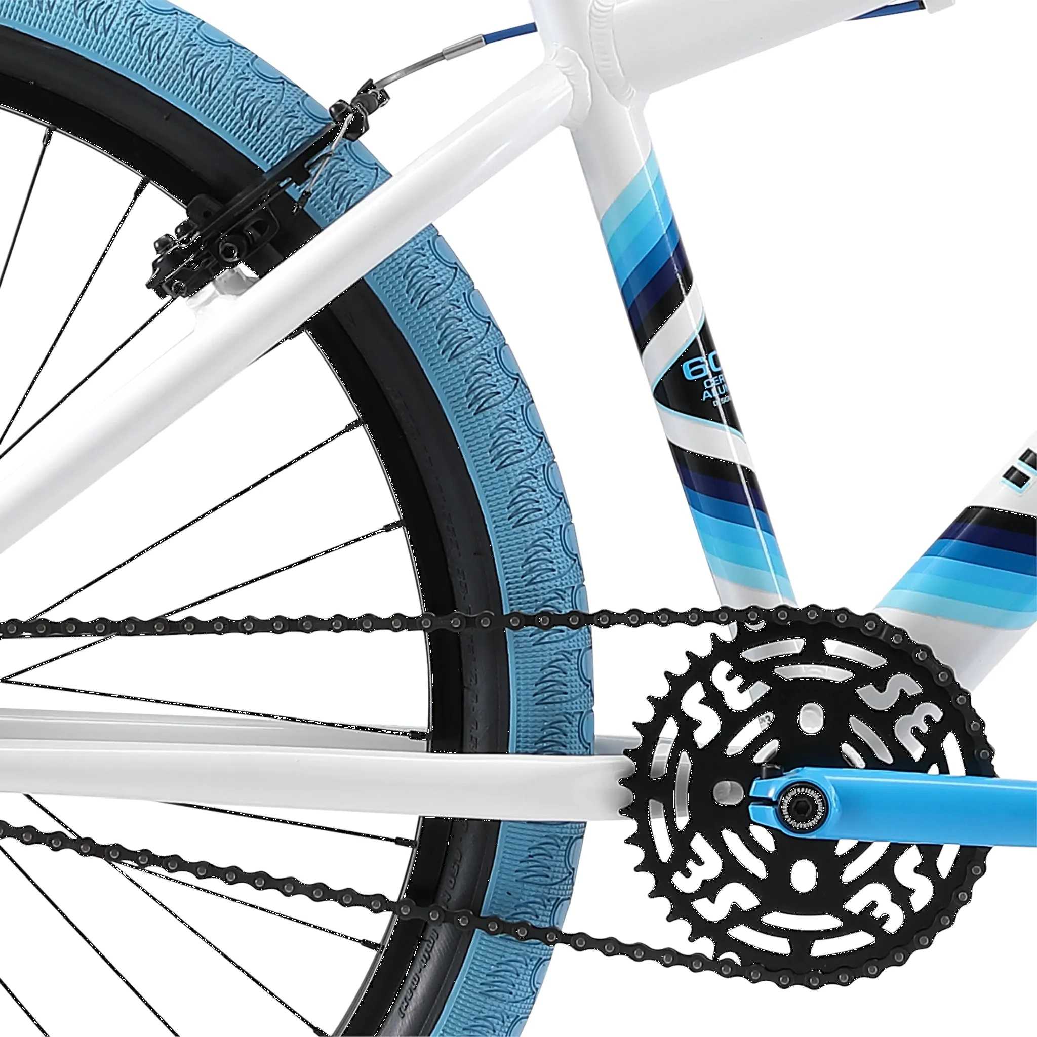 SE Bikes Cub 26 x 2.0 BMX Replacement OEM Clincher Guadeloupe