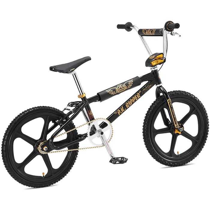 全国送料込！BMXレトロ　SE BIKES PK RIPPER LOOPTAIL SE Perry Kramer PK Ripper Looptail 20'' Complete BMX - Classic