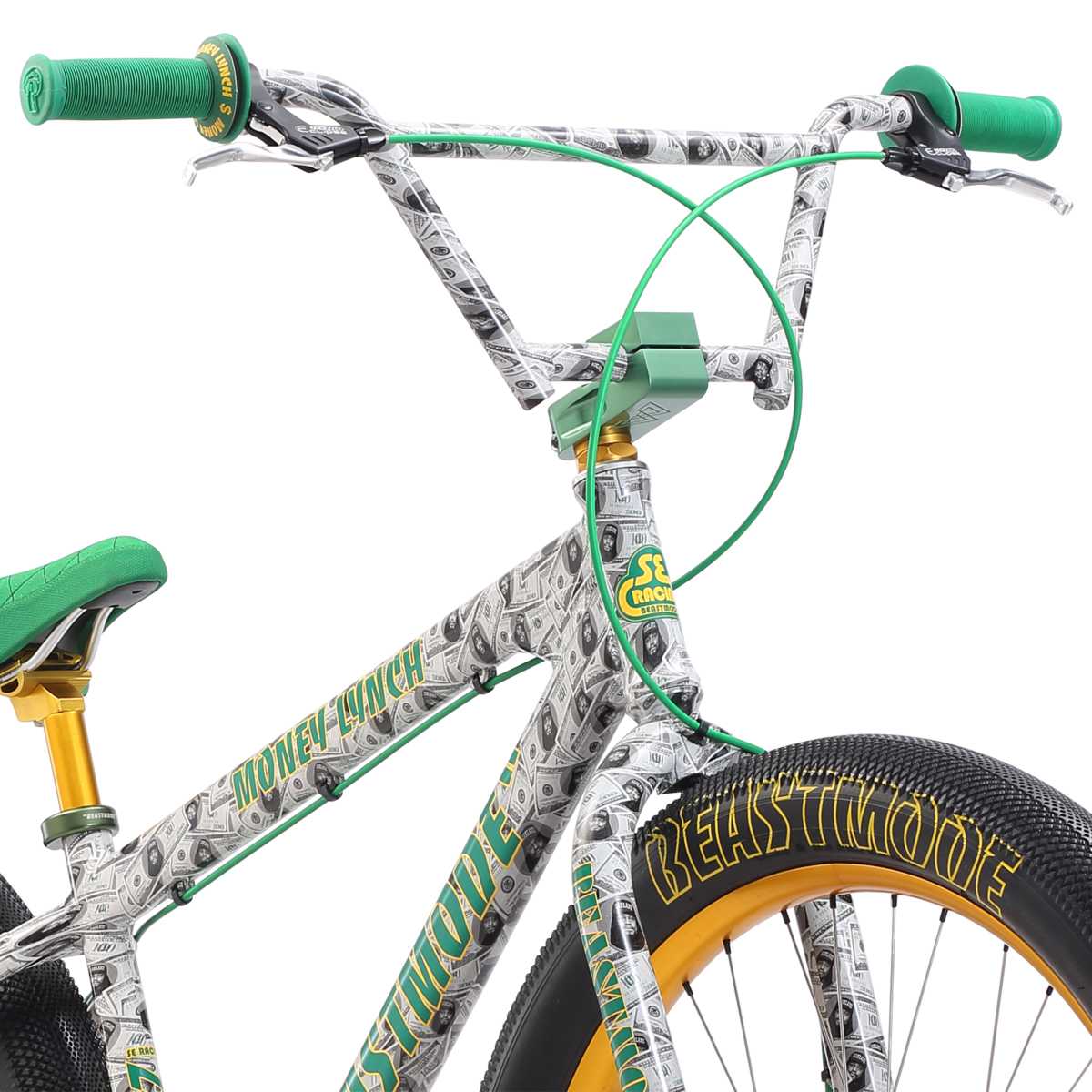自転車 SEBIKES BEASTMODE MONEY LYNCH SE Bikes Beastmode Money Lynch — White's Bikes