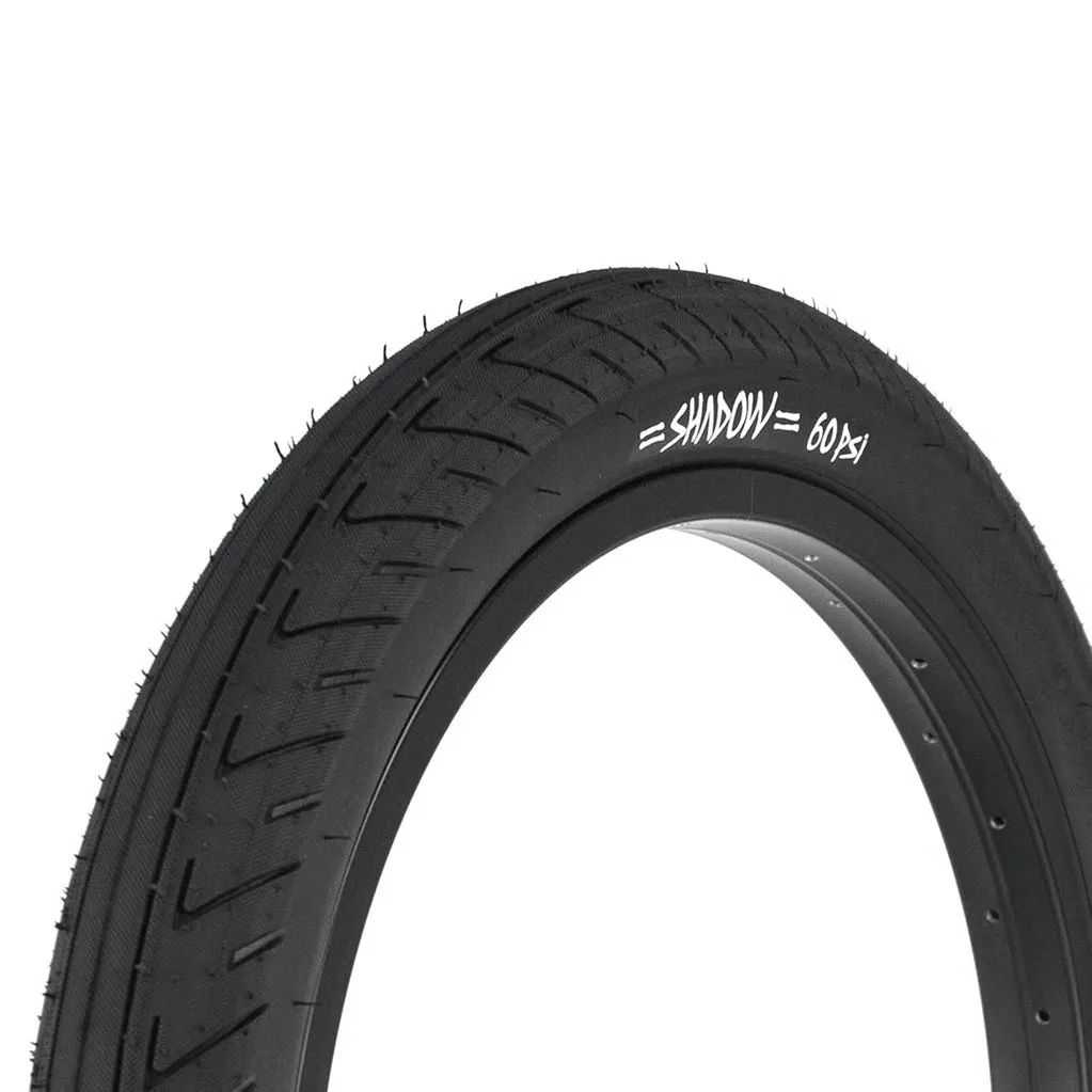 Shadow Strada Nuova LP BMX Tyre - Black - 2.3