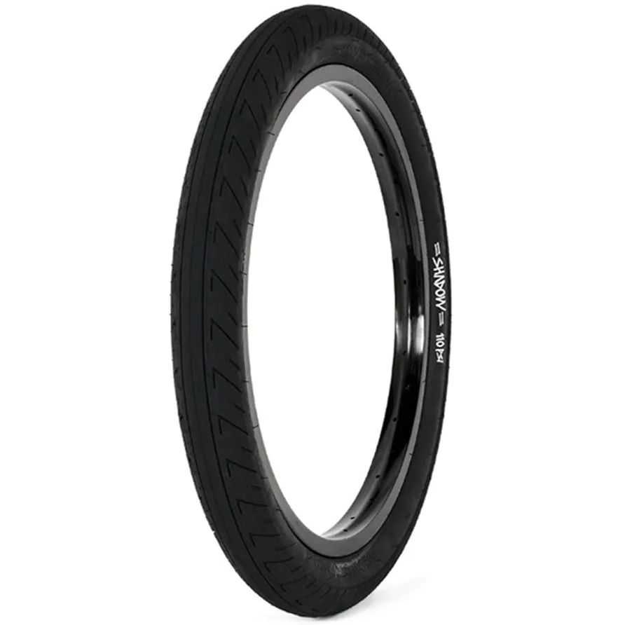 Shadow Strada Nuova LP BMX Tyre - Black - 2.3