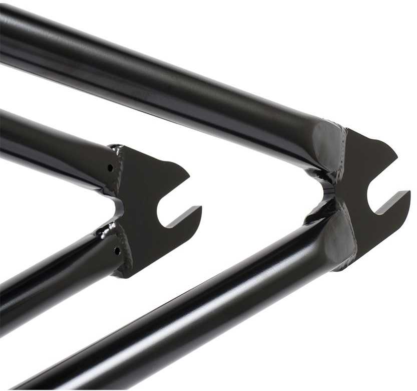 Subrosa MR1 20.75'' BMX Frame - Matte Black | SkateHut