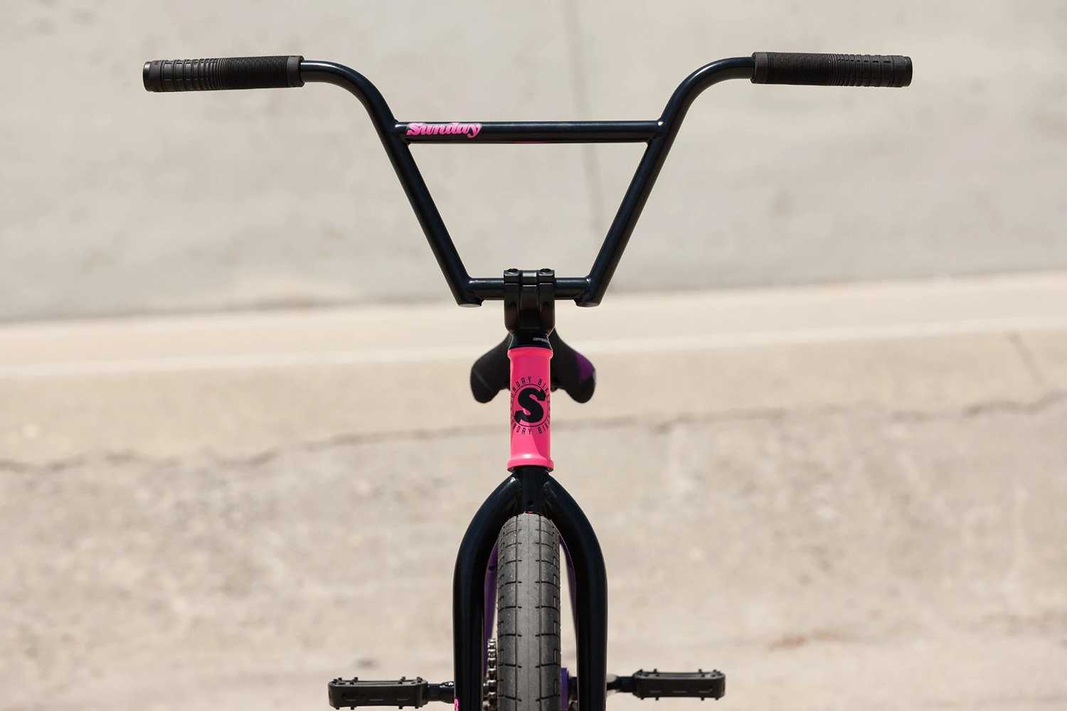 Sunday 2022 Street Sweeper Complete BMX - Jake Seeley Sig | SkateHut
